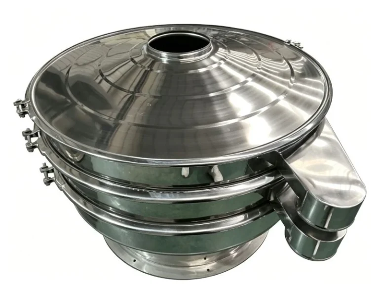 Stainless Steel Vibro Sifter