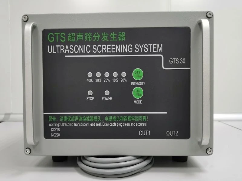 Ultrasonic generator