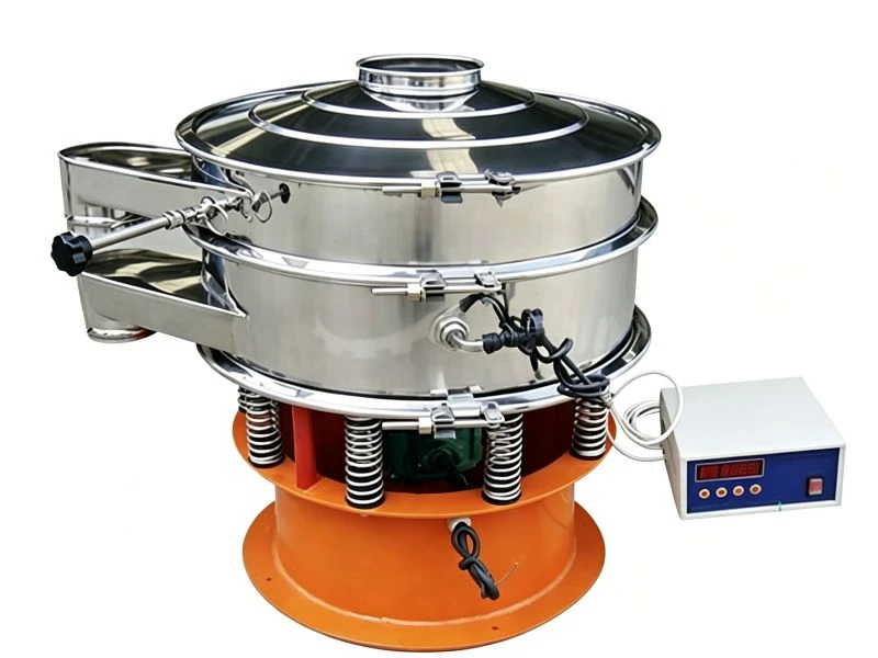Ultrasonic Vibrating Sifter