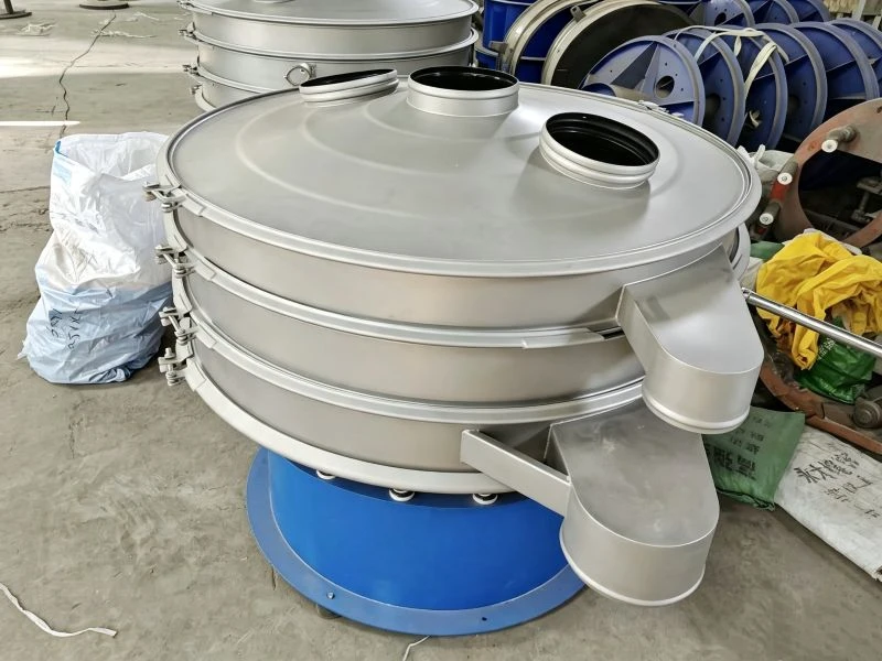 PTFE Coated Ultrasonic Vibrating Screen