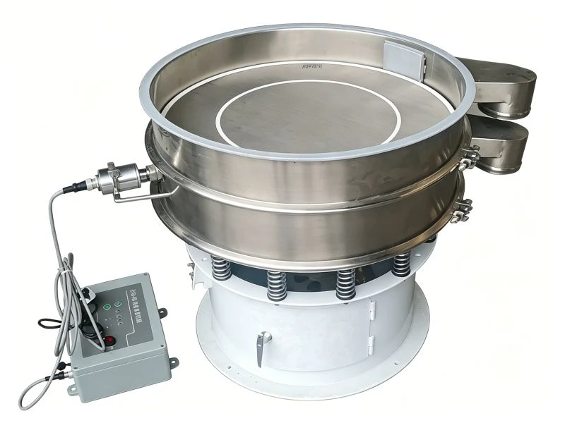 Ultrasonic Vibrating Separator