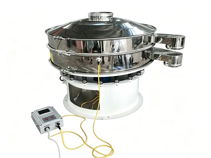 Ultrasonic Vibrating Sifter