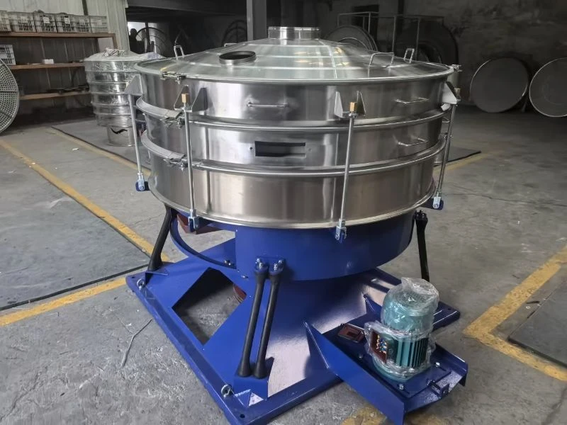 Multi-Deck Tumbler Screen