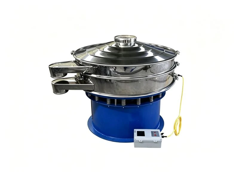 Ultrasonic Vibrating Sieve for Cinnamon Powder