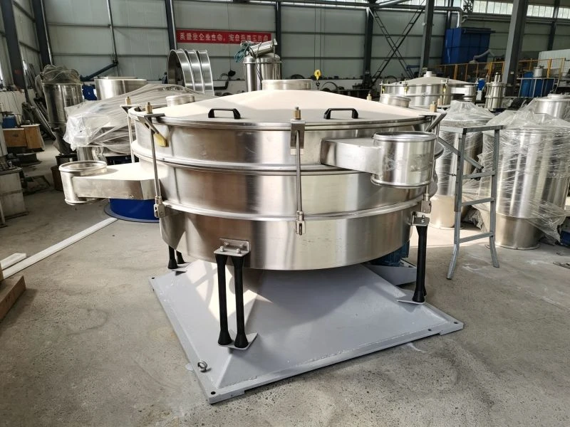 Stainless Steel Circular Tumbler Screen