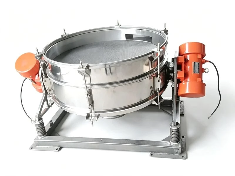 Inline Vibro Sifter
