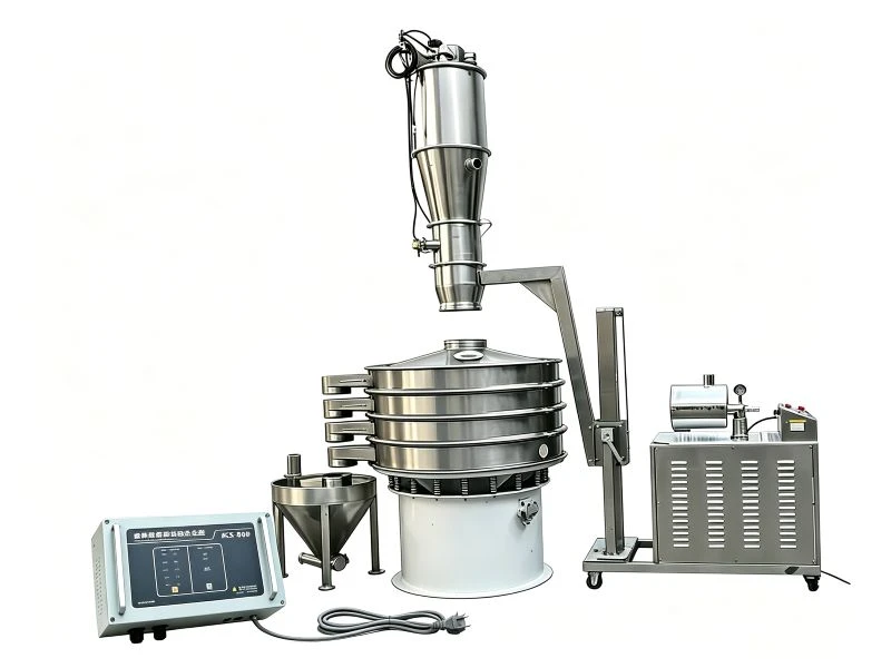 Ultrasonic Vibrating Sifter
