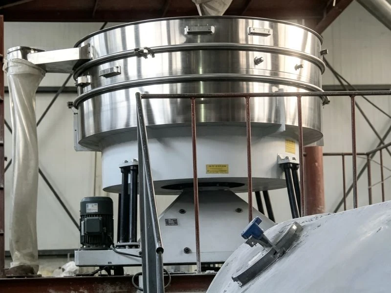 Multi-Deck Tumbler Screen