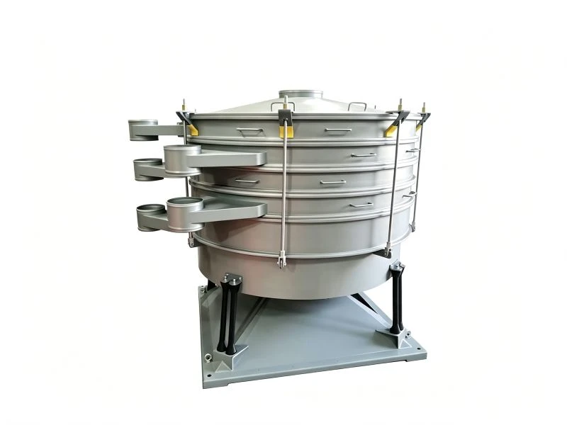 Multi-Deck Tumbler Screen