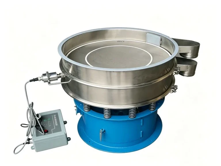 200–500 mesh powder screening