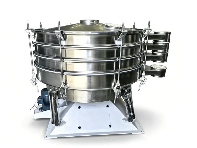 Swing Vibrating Screen