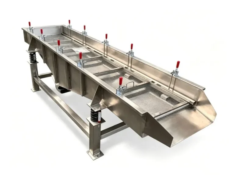 cumin seed screening machine