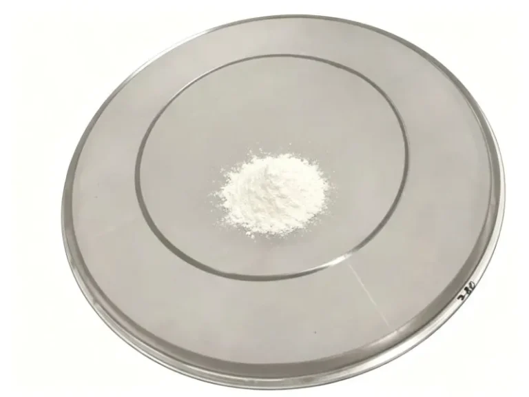 Fine powder screen blinding