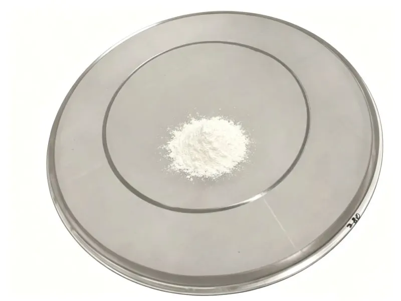Fine powder screen blinding