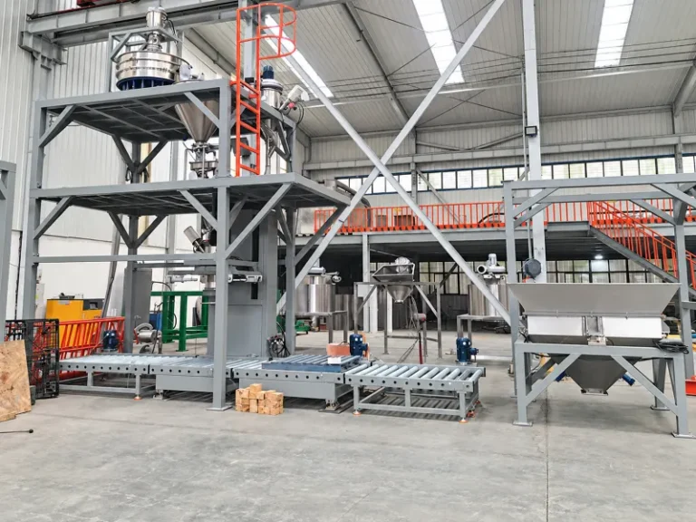 Magnesium Granule Processing Line