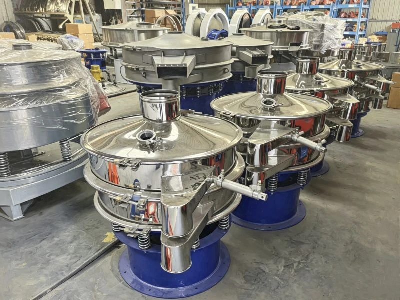 Vibratory Sifter