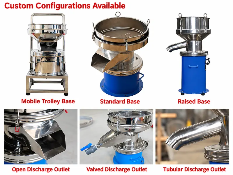 industrial filter sieve
