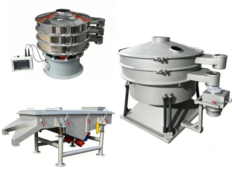 vibrating sieve