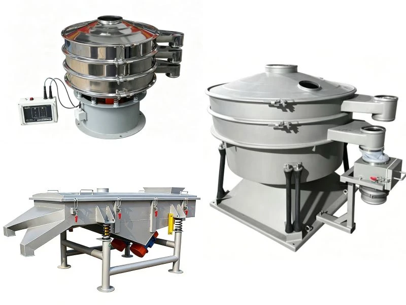 vibrating sieve