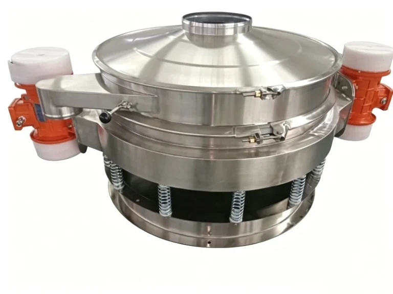 industrial flour sifting equipment