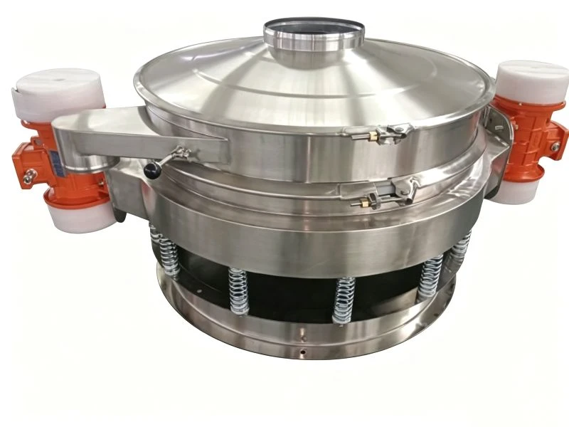 thiết bị sàng bột công nghiệp